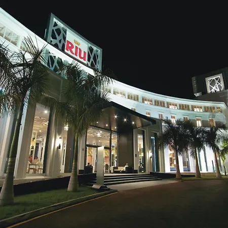 Hotel Riu Palace Meloneras 5*