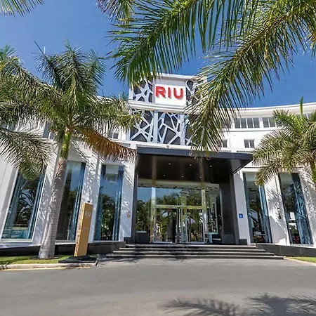 Riu Palace Meloneras Hotel